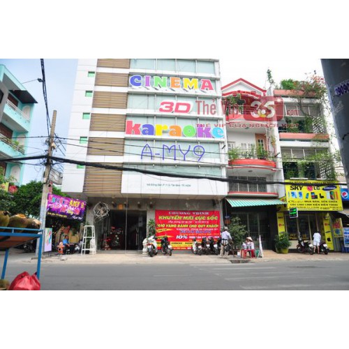 Lắp đặt tổng đài điện thoại karaok amy phan huy ích Lắp đặt tổng đài điện thoại karaok amy phan huy ích